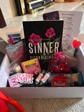 Morally Grey Blind Date With a Book | Dark Romance Mystery Book Box